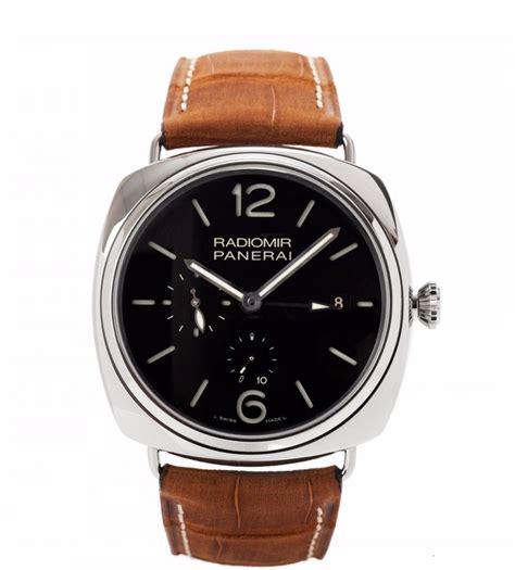 panerai radiomir 323 hand